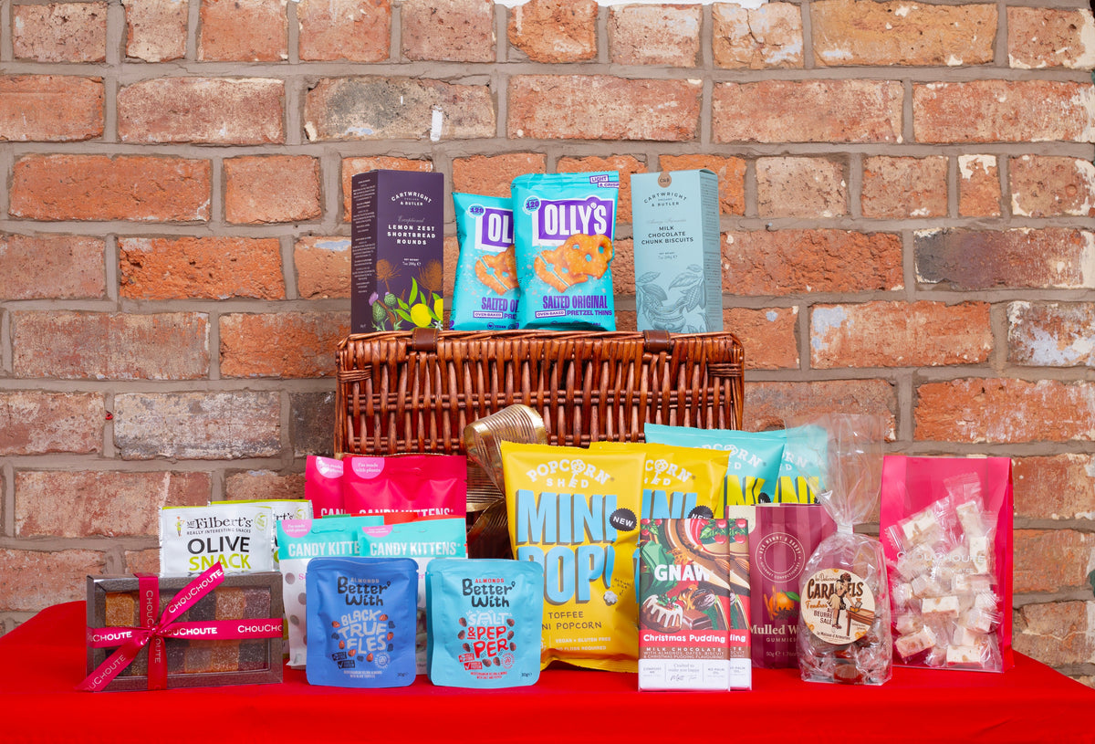 Why choose a hamper as a corporate gift?