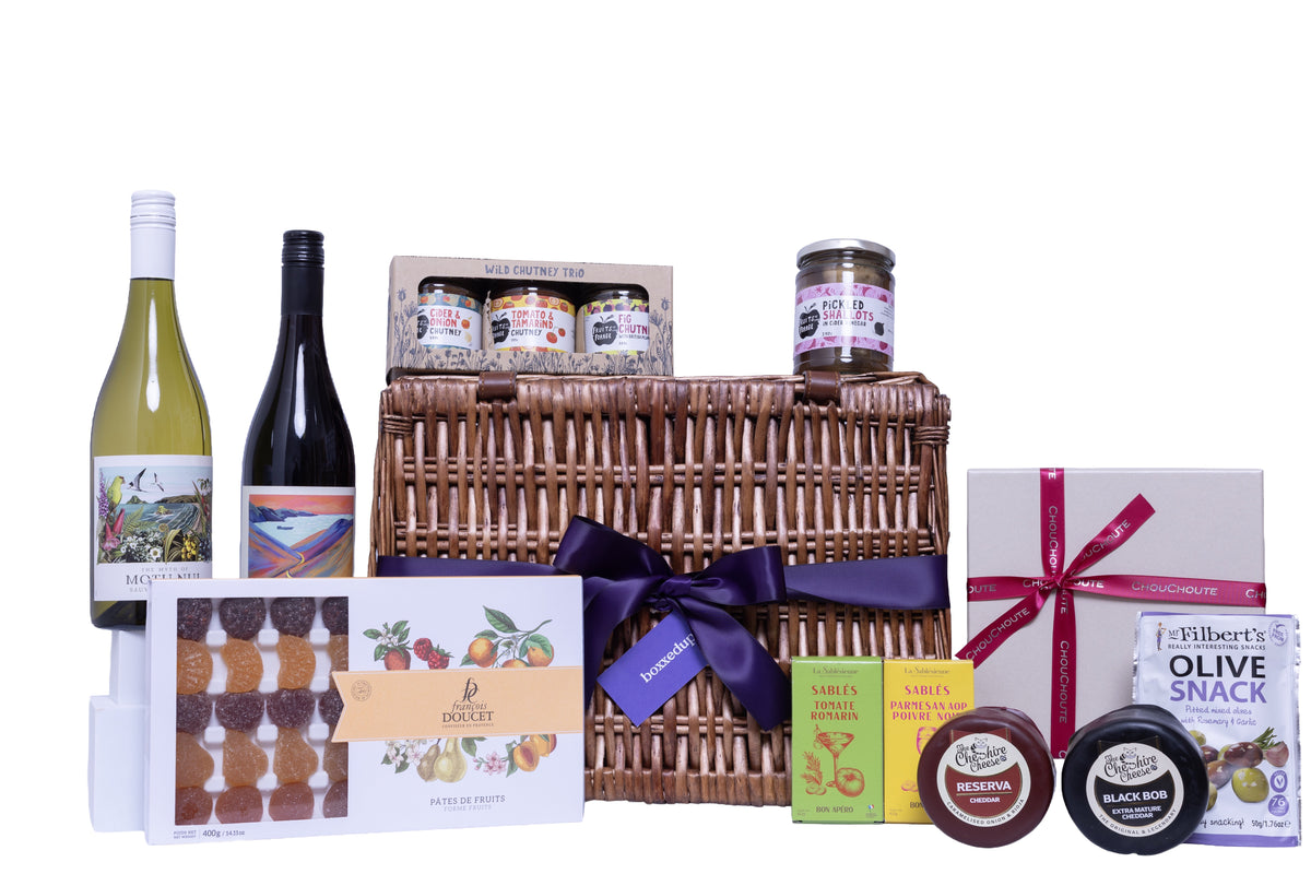 Introducing JustHampers.co.uk: Curated Gifting from the Team Behind Br4nded