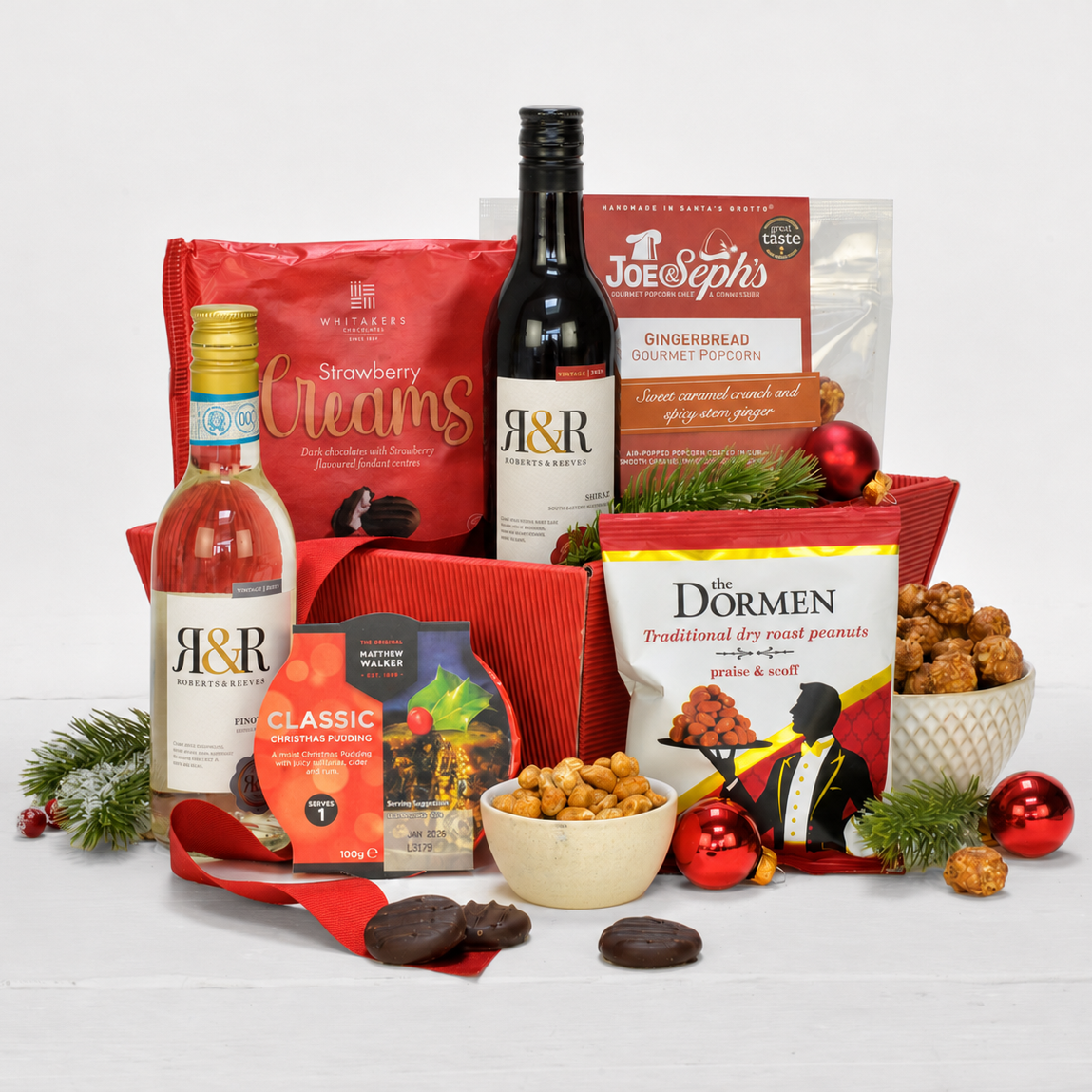 Mini Festive Treats