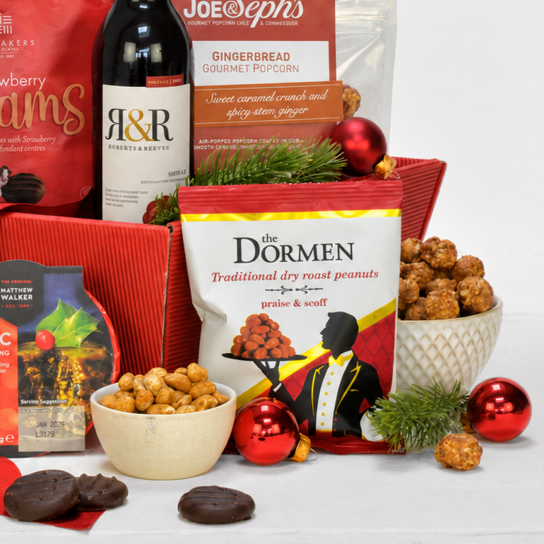 Mini Festive Treats