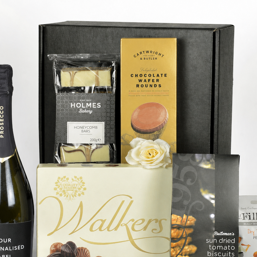 Special Occasion Personalised Prosecco Gift Box