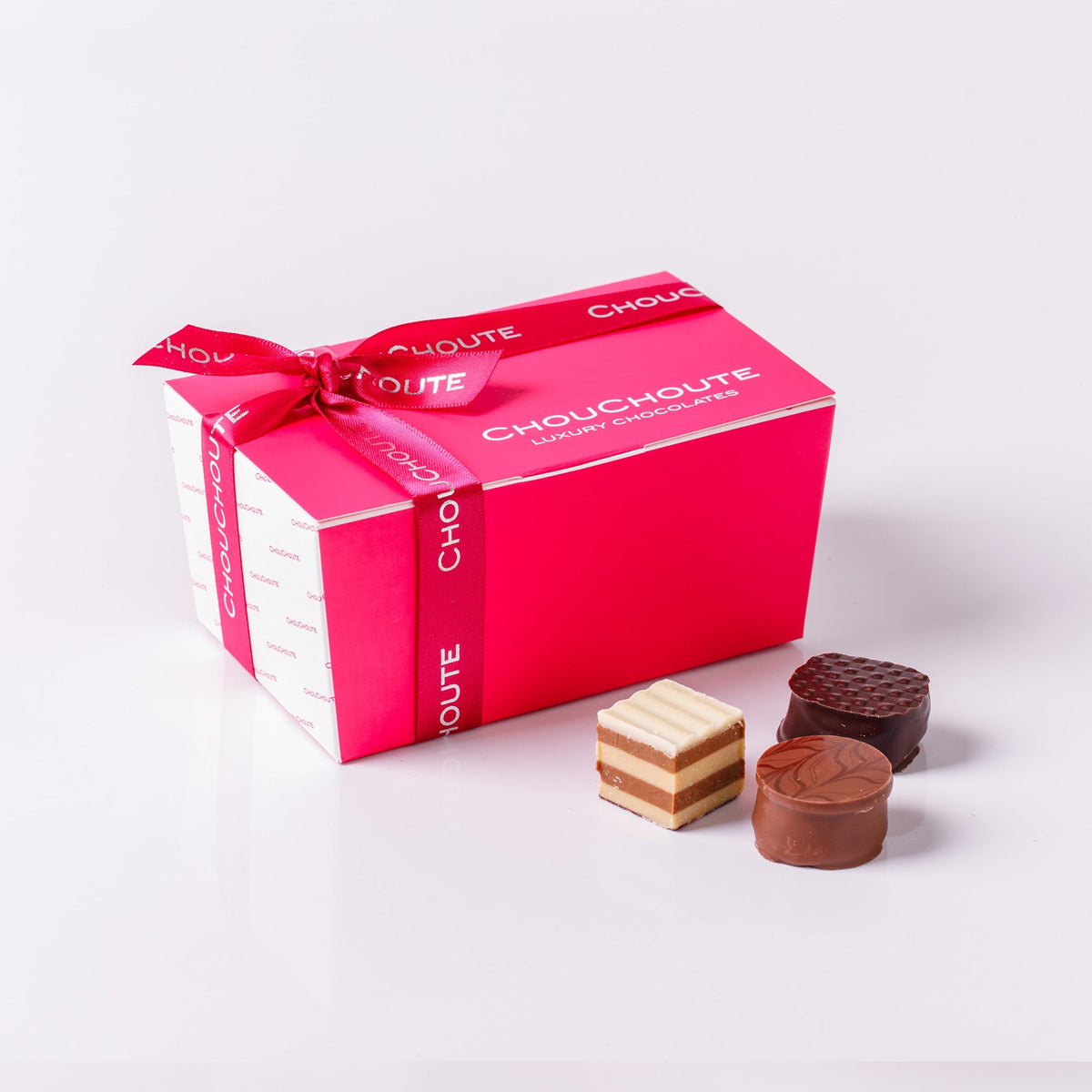 Ballotin 14 Chocolates Assortment