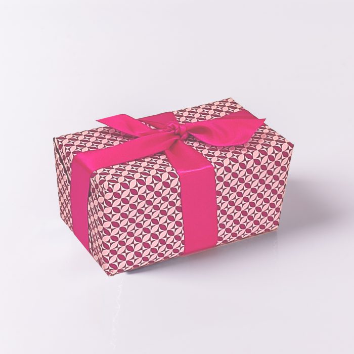 Ballotin 24 Chocolates Assortment Alcohol-Free Clover Giftwrap
