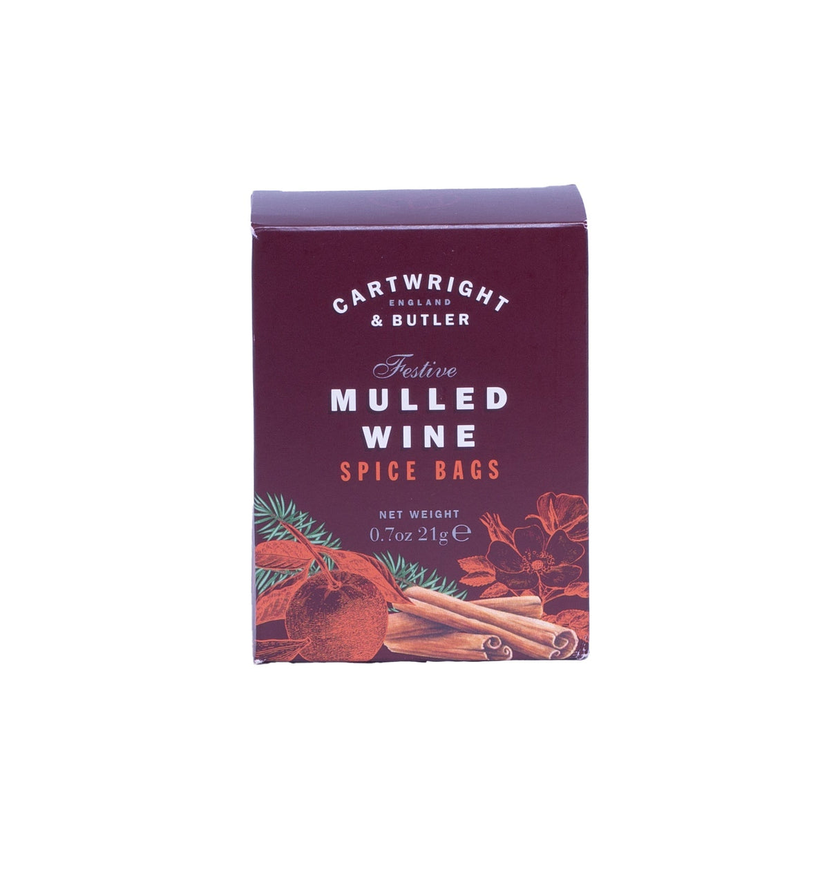 Mulled Purple Christmas Hamper