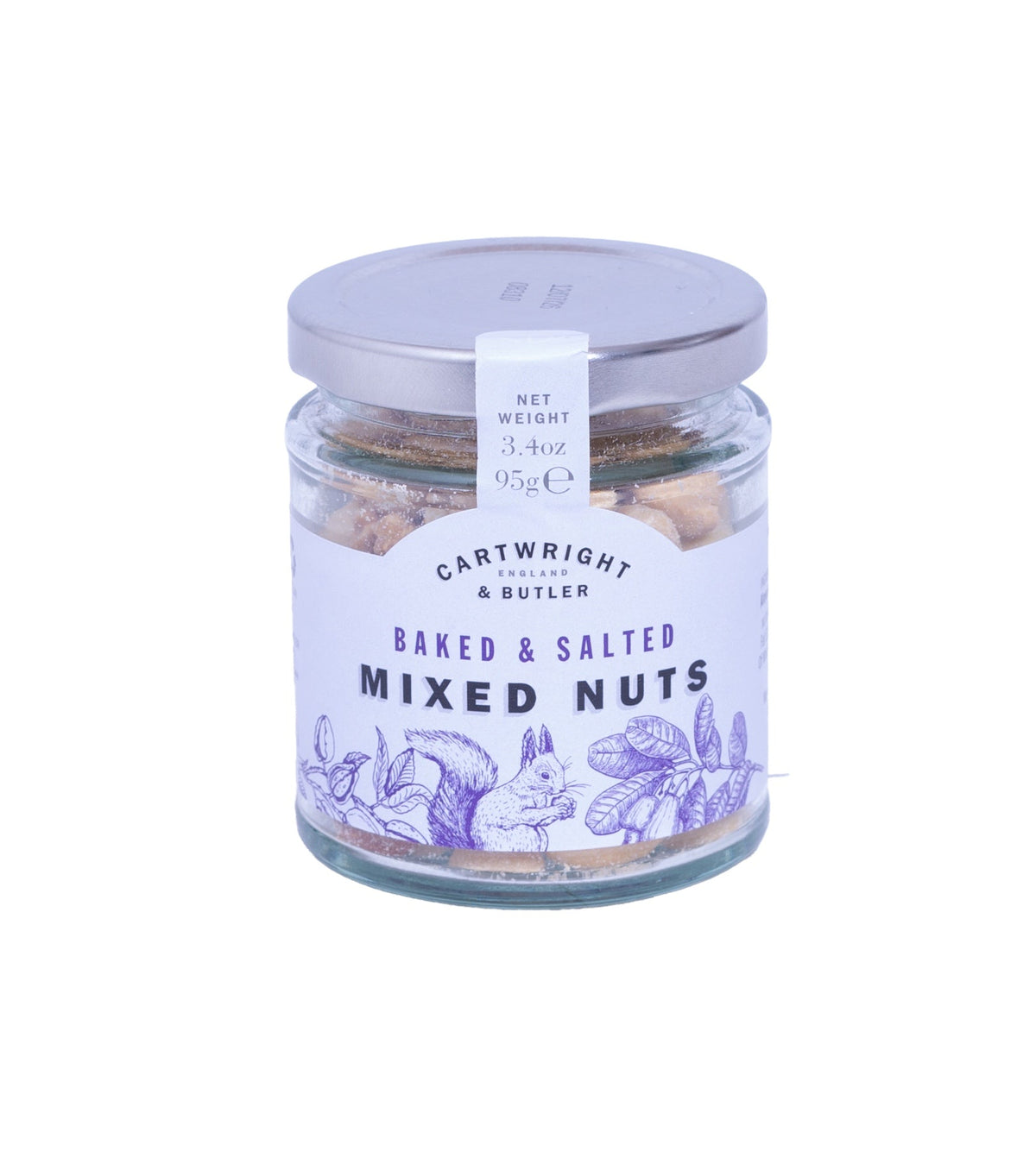 Christmas Fizz, Sweet & Savoury Snack Box
