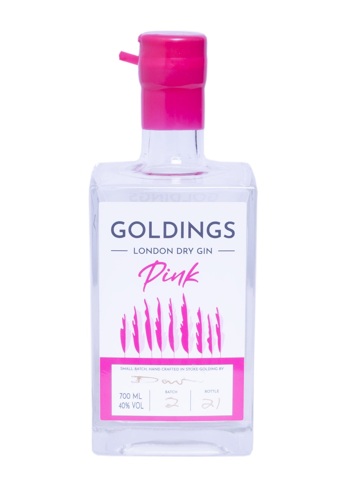 The Pick your own Gin Hamper!