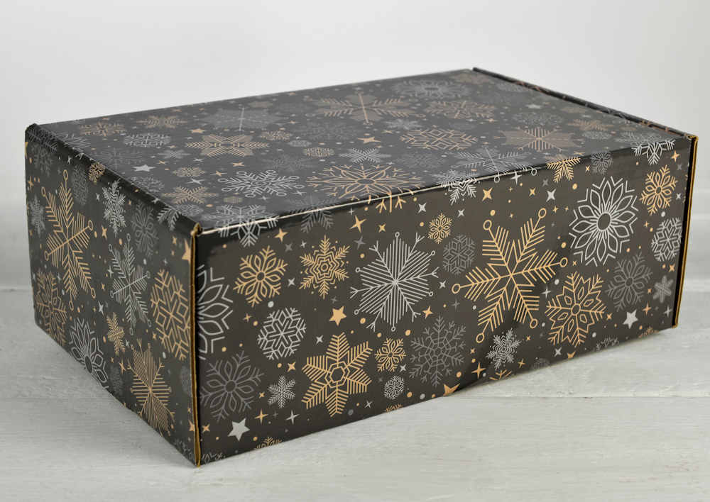 Merry Christmas Gift Box