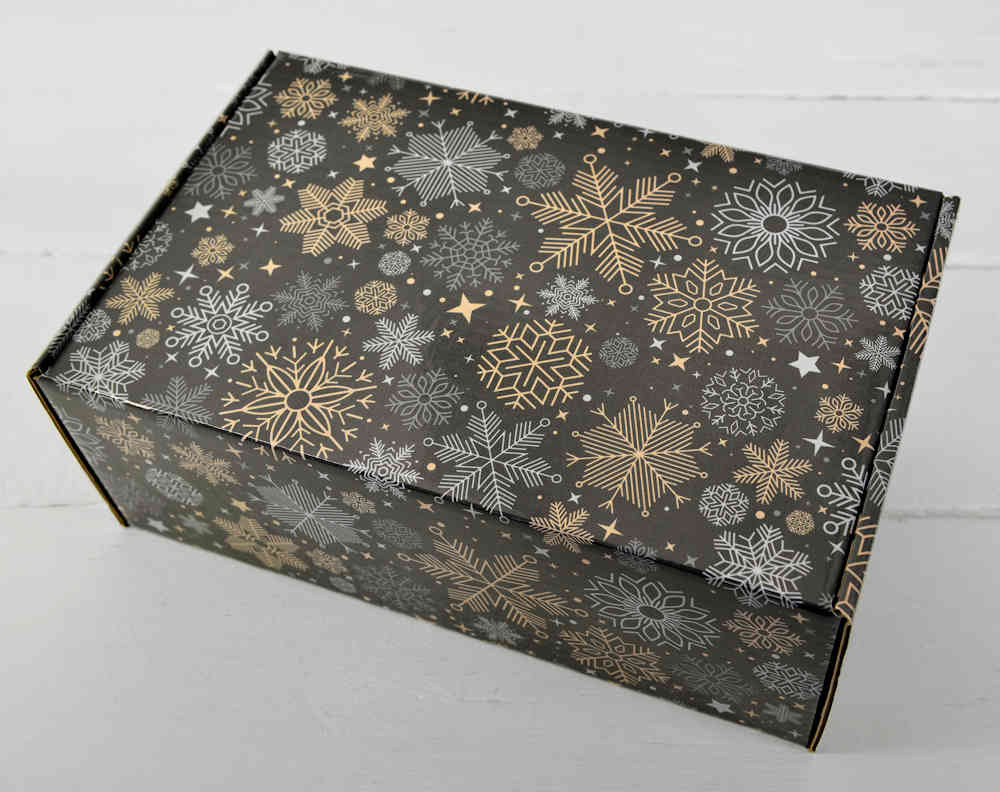 Merry Christmas Gift Box