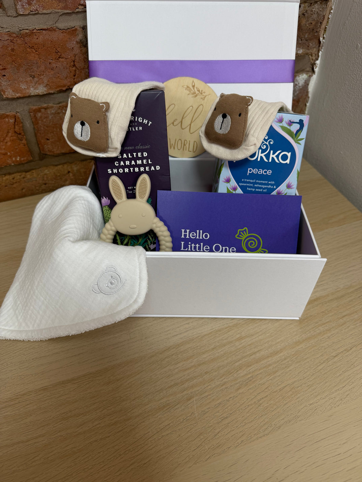 Hello Little One Relaxation Box