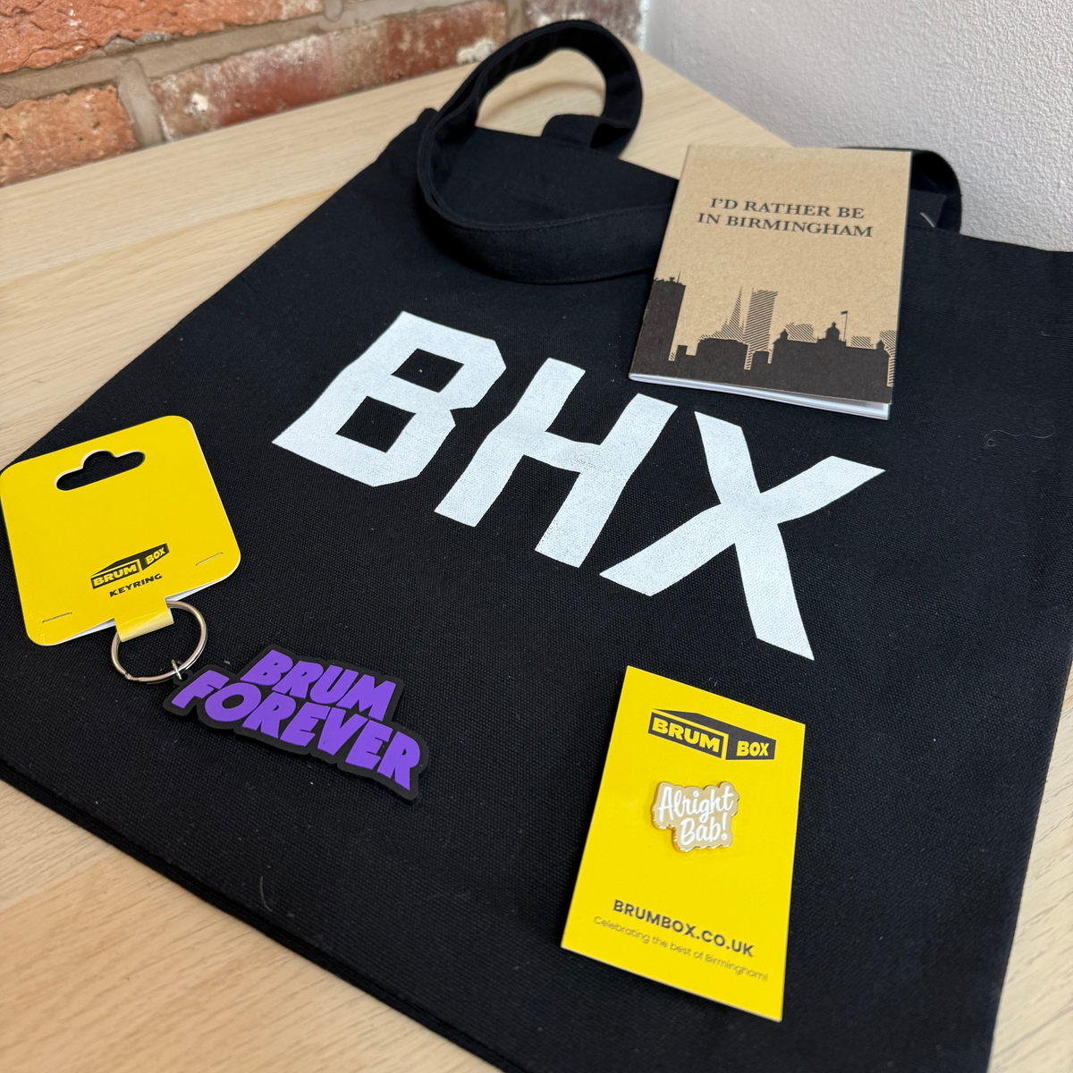 BHX Tote Gift