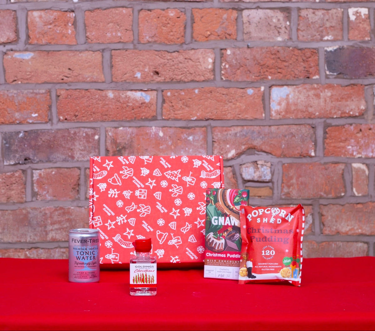 Mini Merry Gin Box