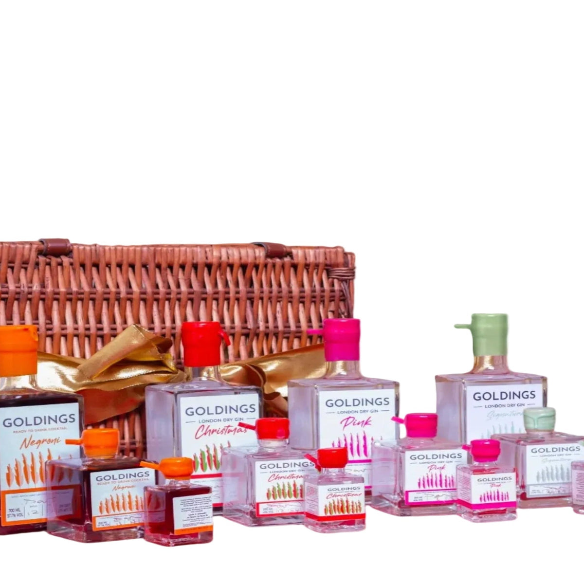 The Pick your own Gin Hamper!