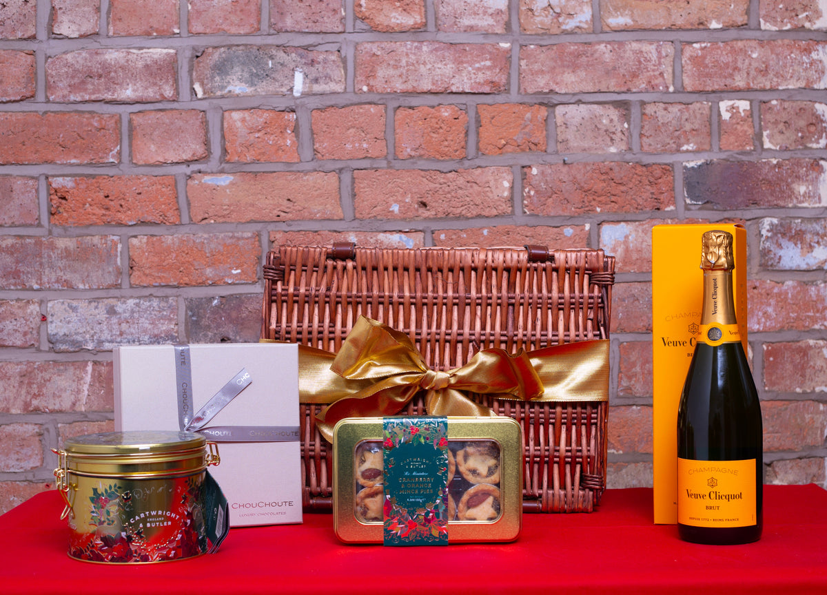 Prestige Champagne Hamper