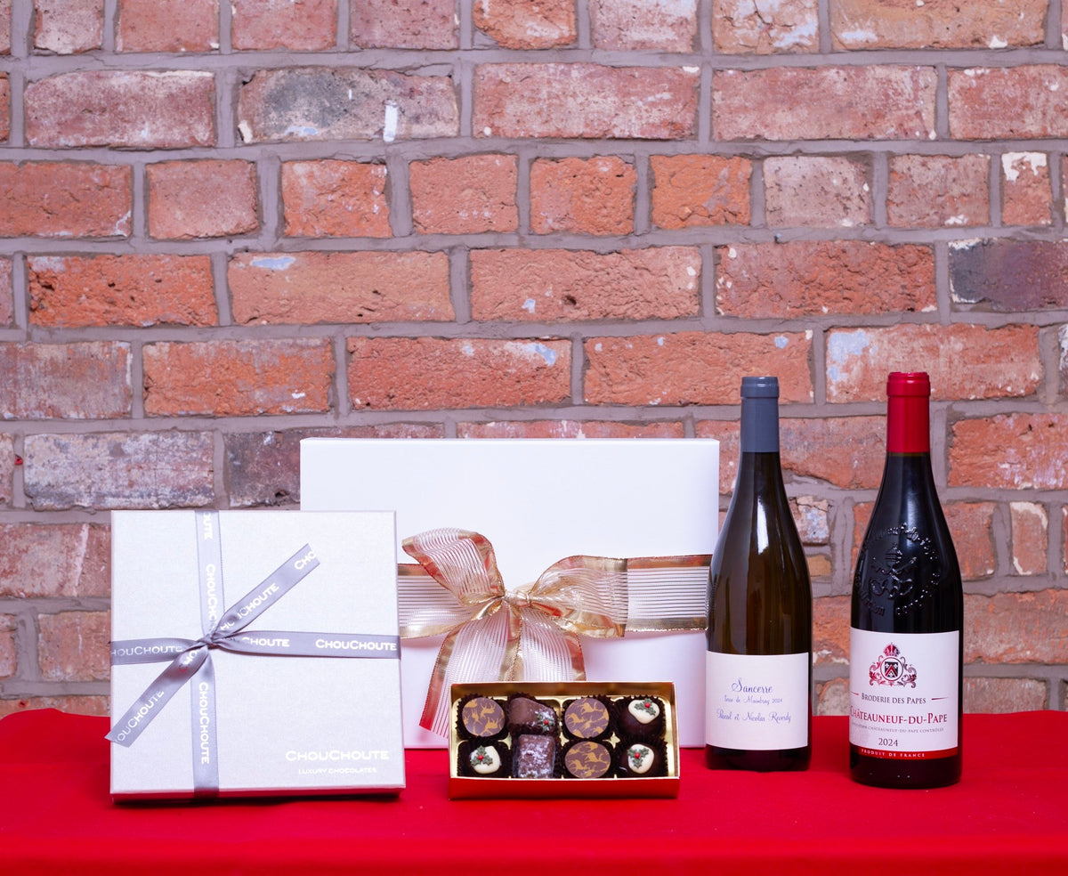 Prestige Wine & Chocolate Box