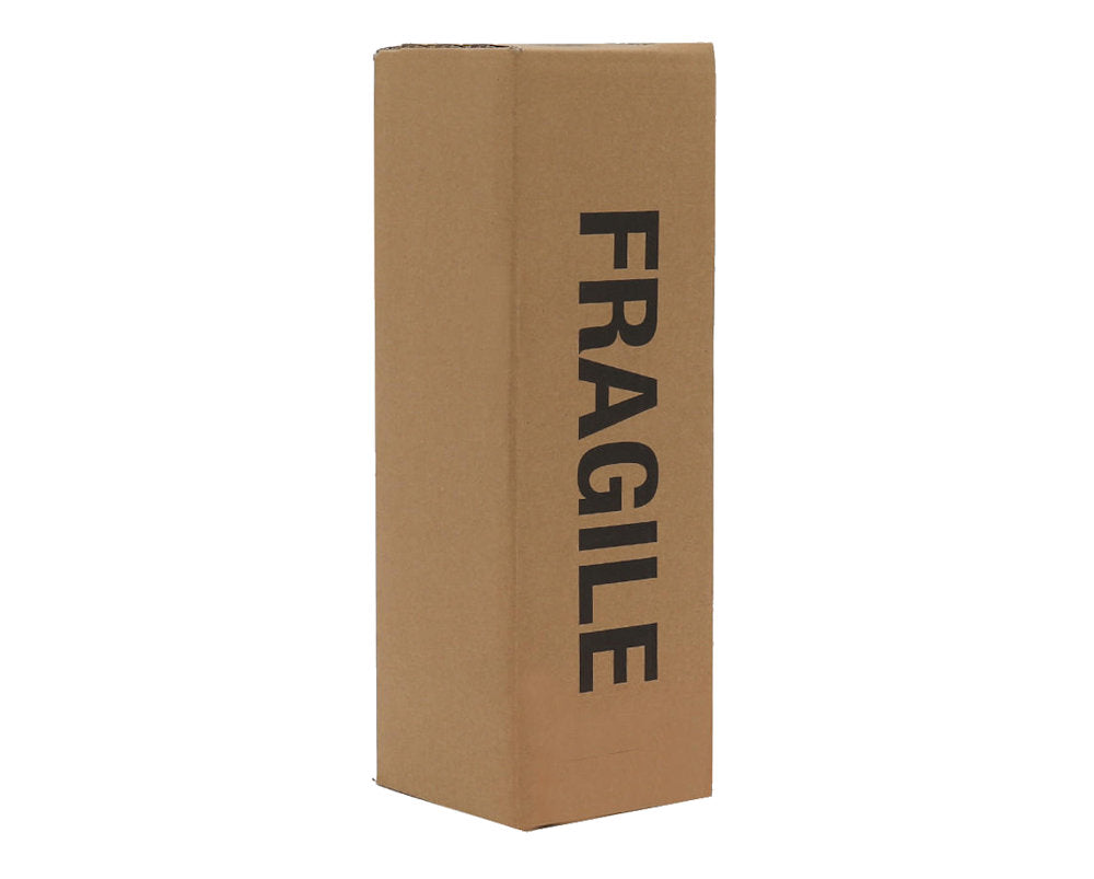 Personalised 1 Bottle Wooden Gift Box