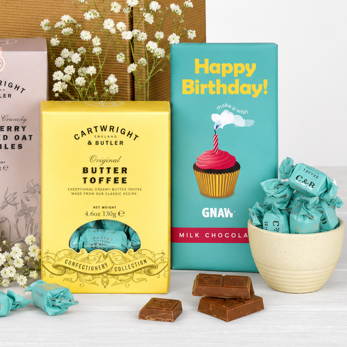 Sustainable Hamper for Her