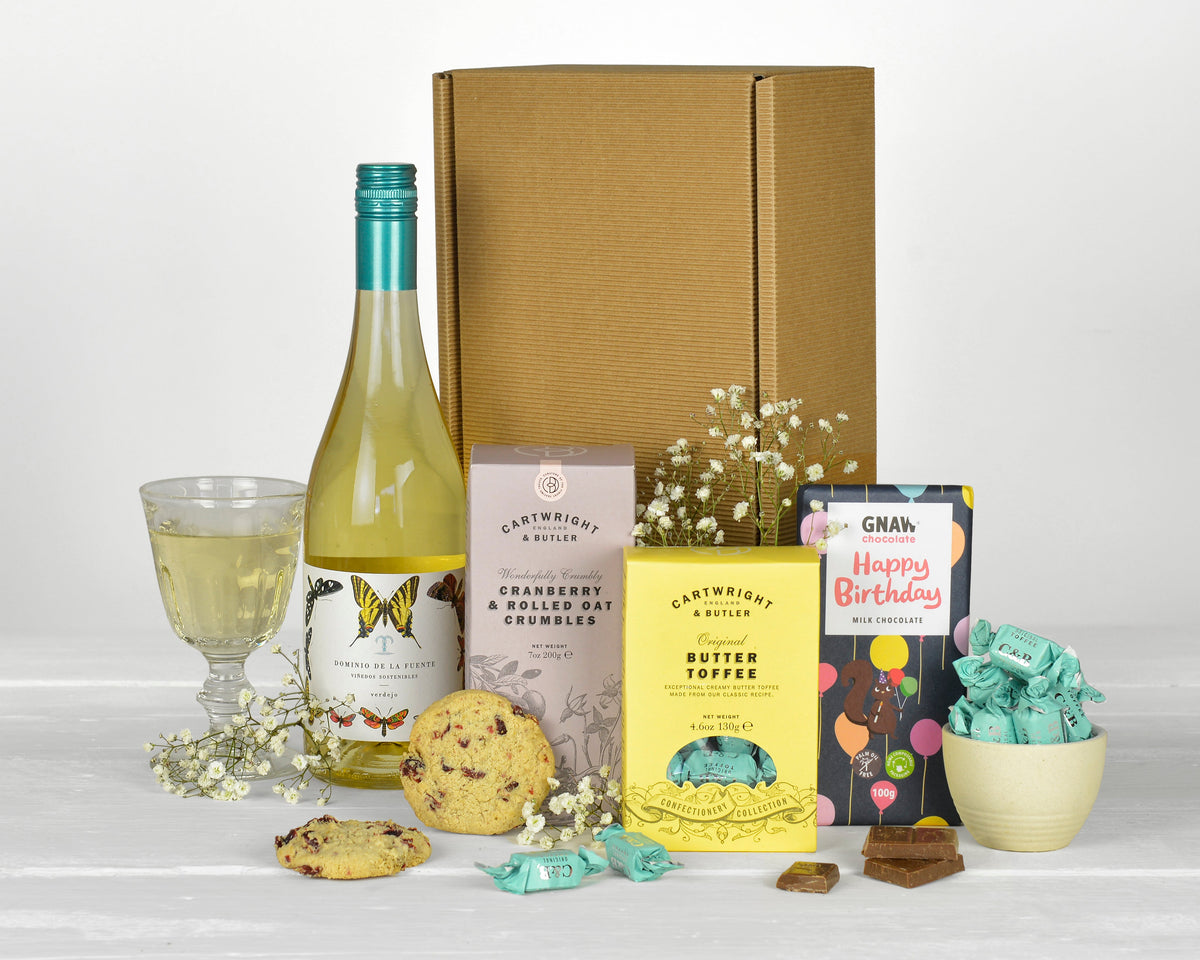 Sustainable Hamper for Her