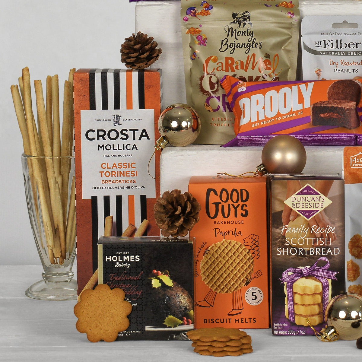 Seasons Greetings Gift Box