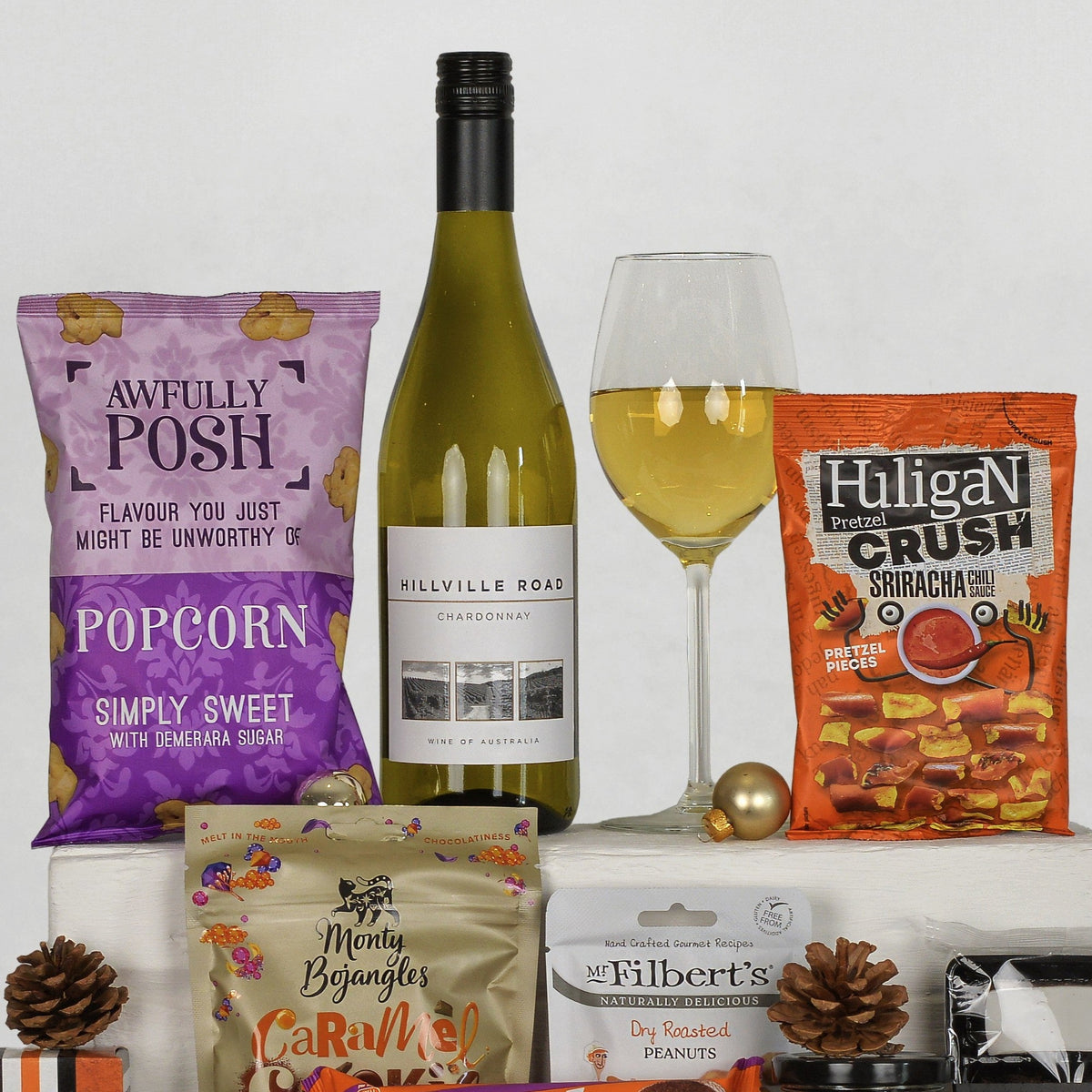Seasons Greetings Gift Box