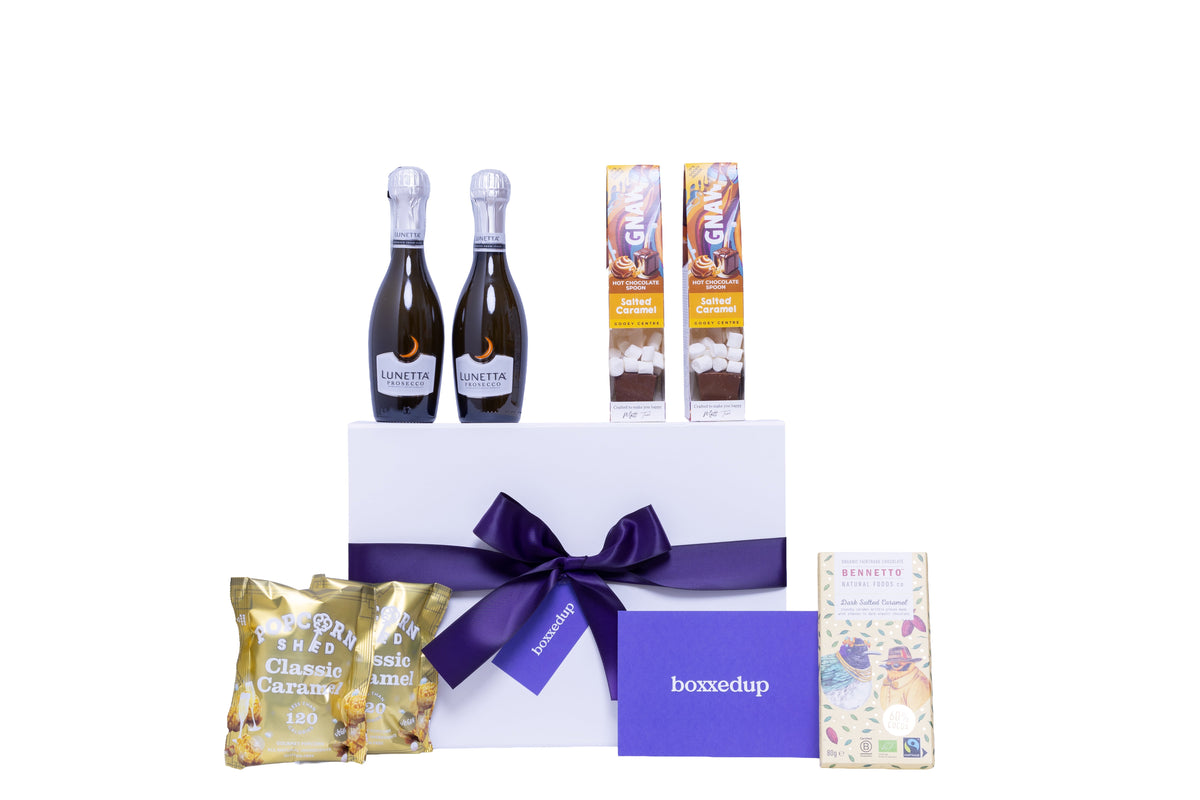 The Caramel & Fizz Box