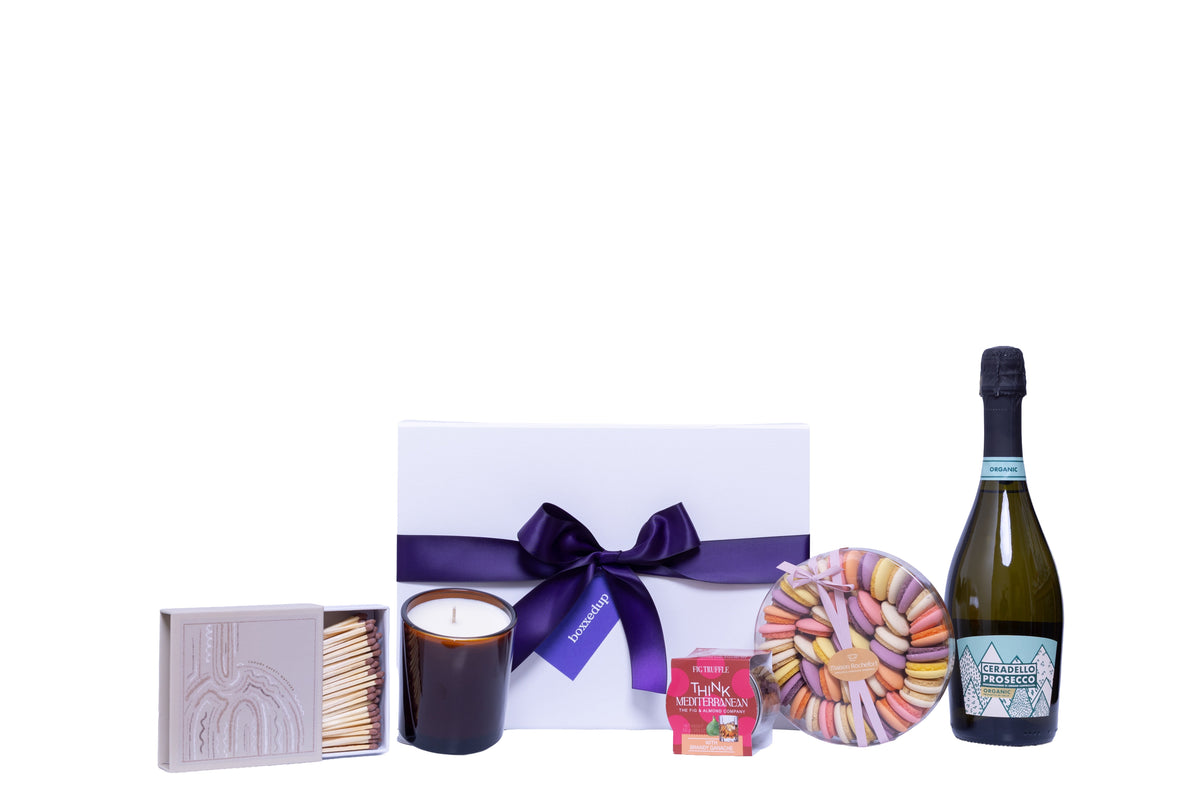The Relax, Sweet & Rosé Box