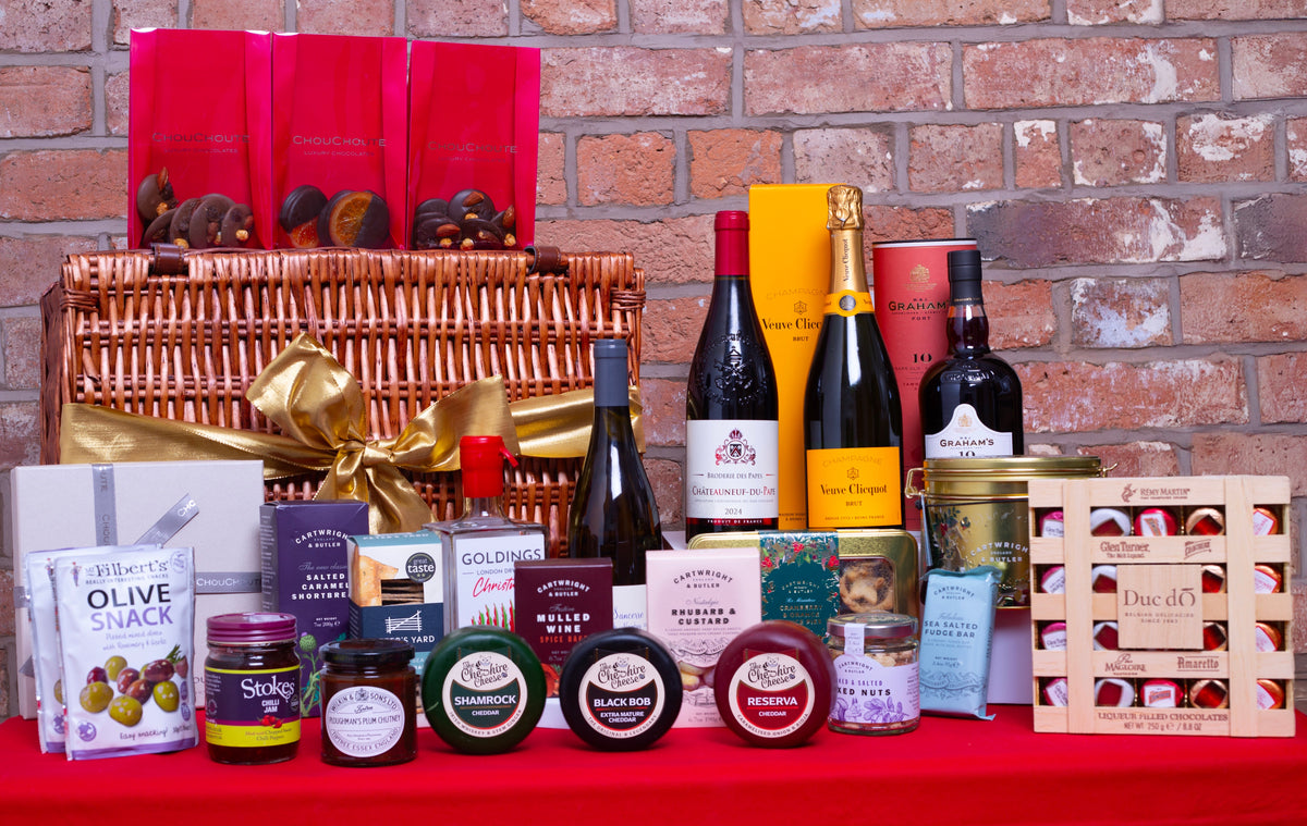 Ultimate Luxury Christmas Hamper