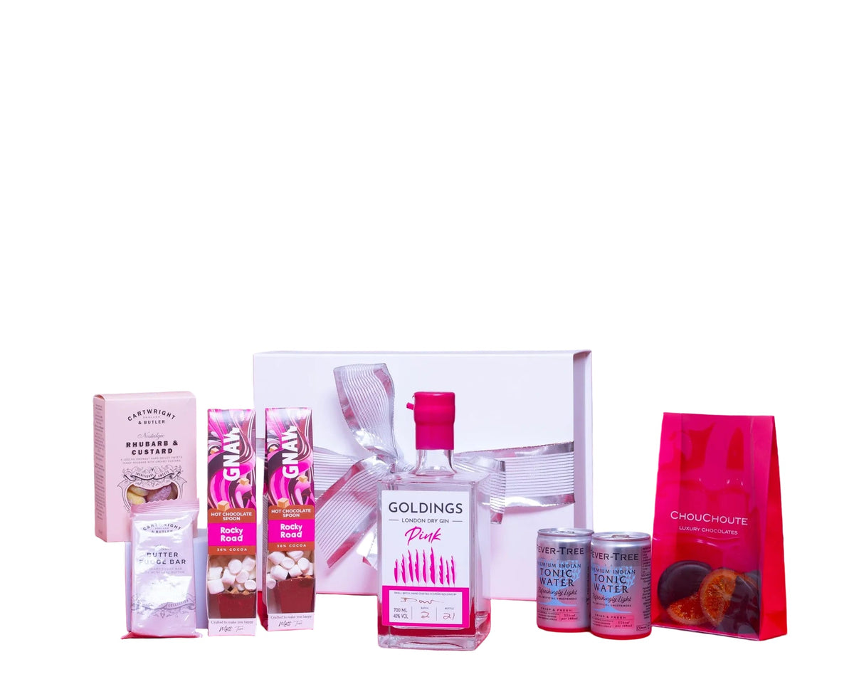 Ultimate Christmas Pink Box