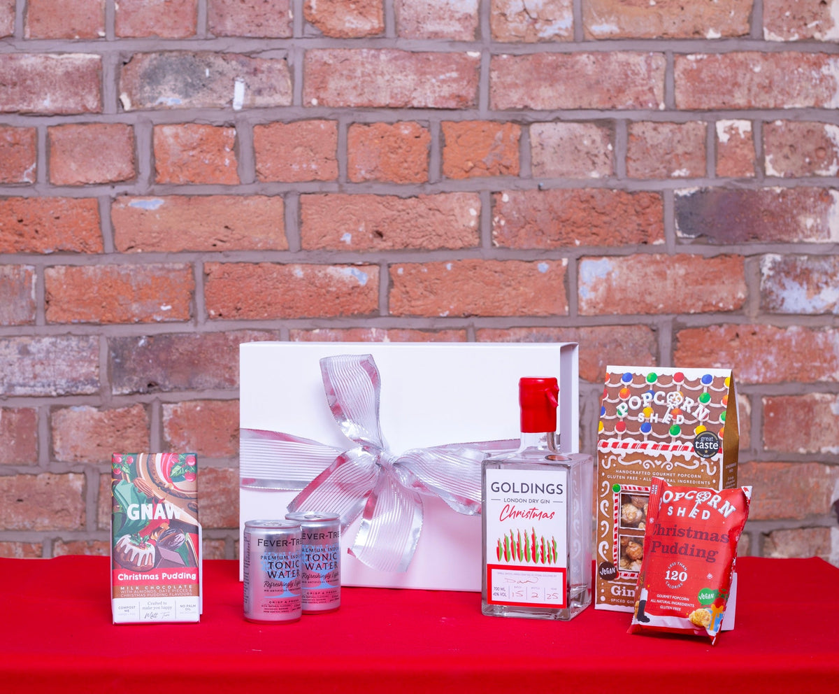 Very Merry Gin Box
