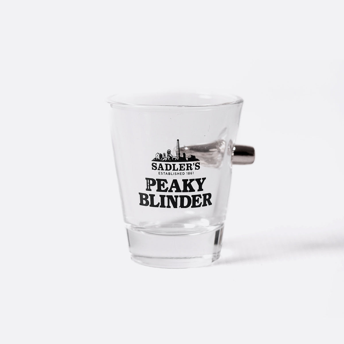 The Peaky Blinder Rum Box