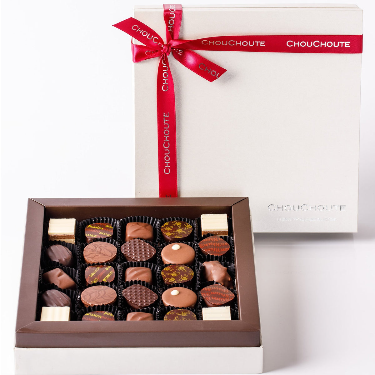 Prestige 25 Chocolates Assortment Alcohol-Free