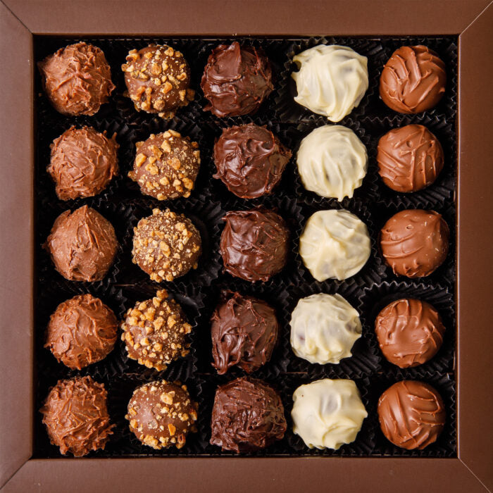 Prestige 25 Truffle Chocolates Assortment